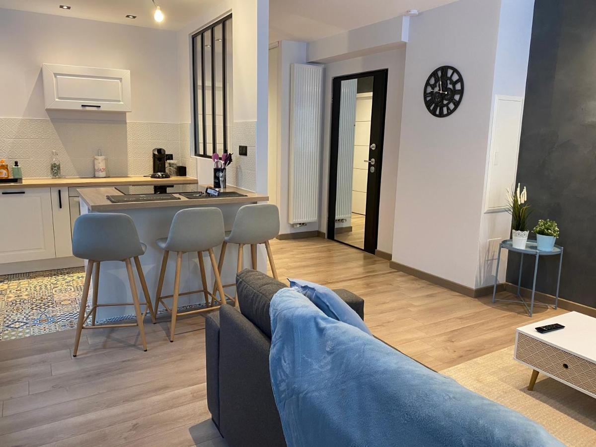 ** Appartement Neuf Hyper Centre Ville A Haguenau Bagian luar foto