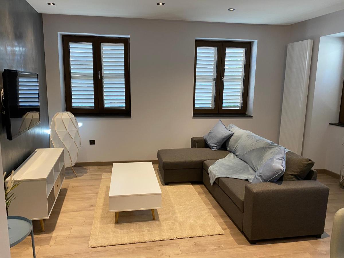 ** Appartement Neuf Hyper Centre Ville A Haguenau Bagian luar foto